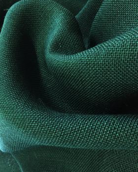 Jute cloth - 330 gr/m² - 260 cm - Dark Green - Tissushop